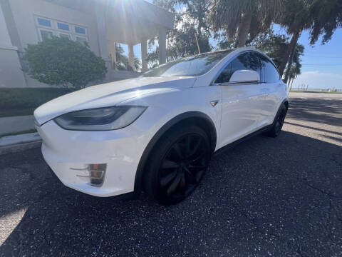 2017 Tesla Model X 75D