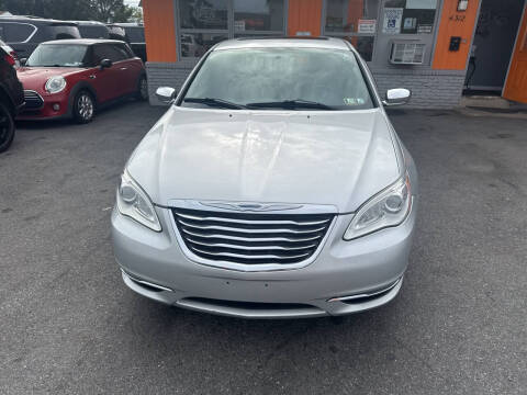 2012 Chrysler 200 Limited