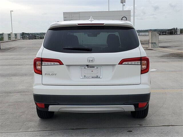 2019 Honda Pilot EX-L