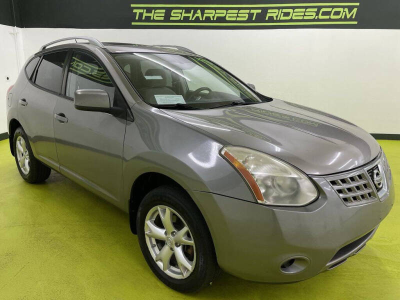 2009 Nissan Rogue