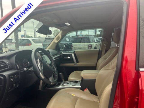 2021 Toyota 4Runner Limited