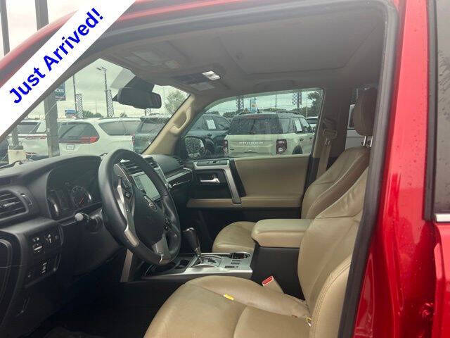 2021 Toyota 4Runner Limited