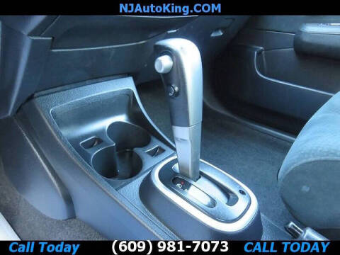 2011 Nissan Versa 1.8 S