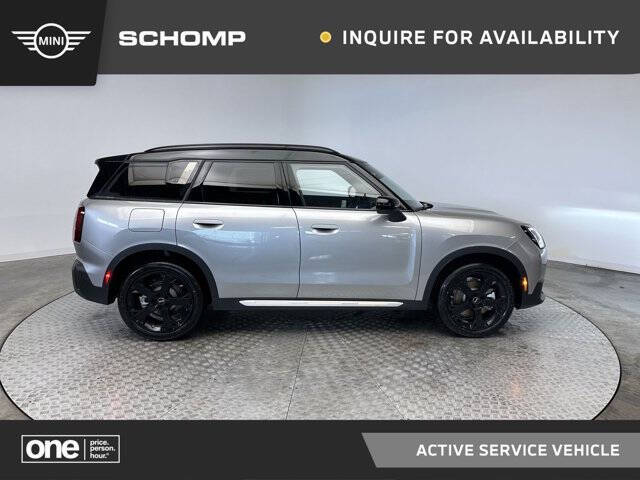 2026 MINI Countryman S ALL4