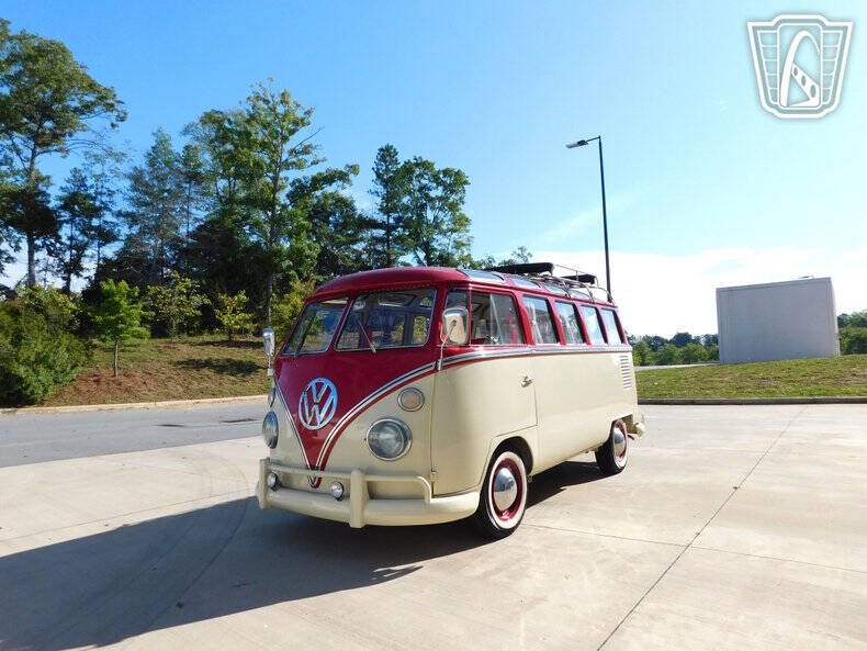 1975 Volkswagen Type 2