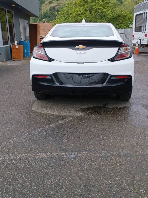 2017 Chevrolet Volt LT