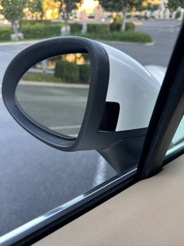 2011 Porsche Cayenne Tiptronic