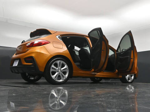 2017 Chevrolet Cruze Premier Auto