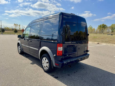 2012 Ford Transit Connect XLT
