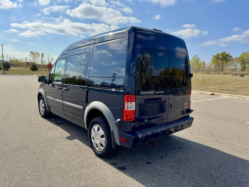 2012 Ford Transit Connect XLT
