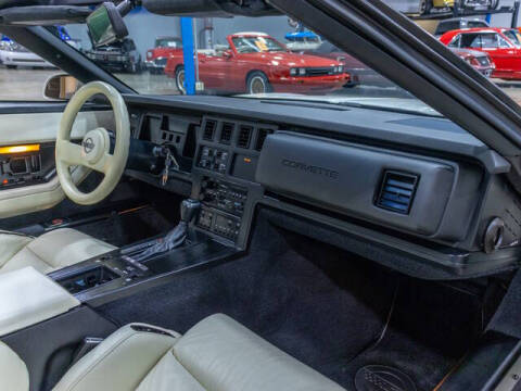 1988 Chevrolet Corvette