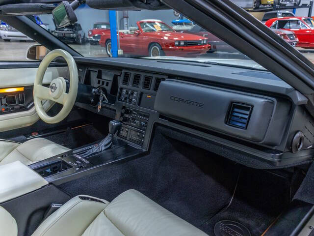 1988 Chevrolet Corvette