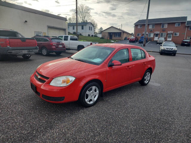 2007 Chevrolet Cobalt for sale at Karz South in Funkstown, MD