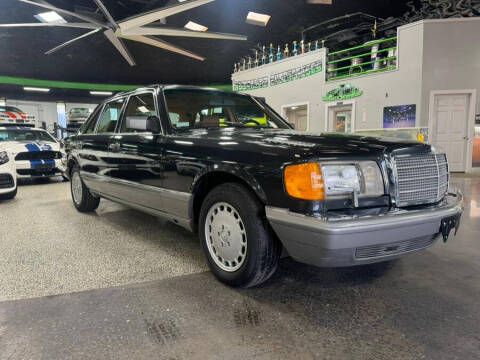 1986 Mercedes-Benz 300-Class 300 SDL