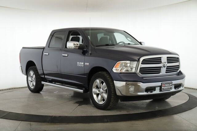 2017 RAM 1500 SLT