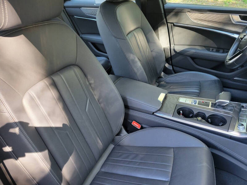 2024 Audi A6 quattro Premium Plus 55 TFSI