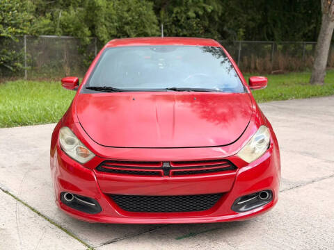 2013 Dodge Dart GT