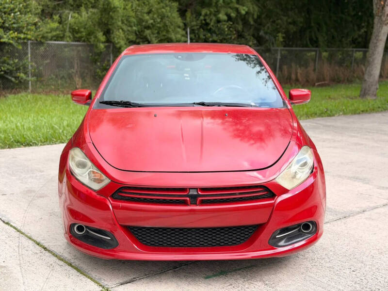 2013 Dodge Dart GT