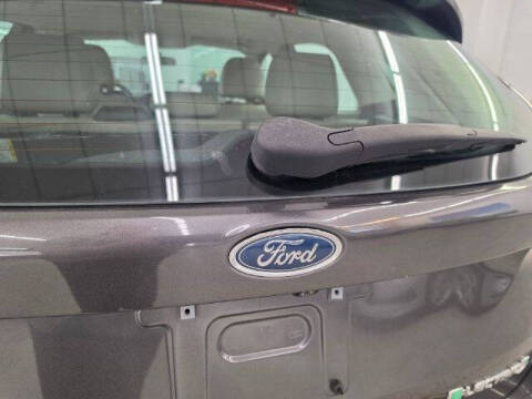 2016 Ford Focus Electric