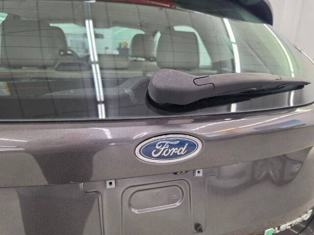 2016 Ford Focus Electric