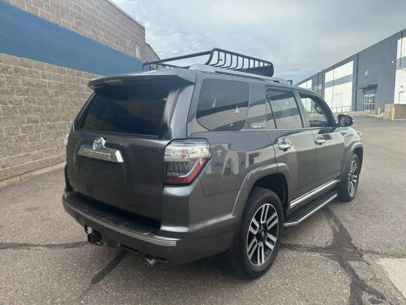 2018 Toyota 4Runner Limited