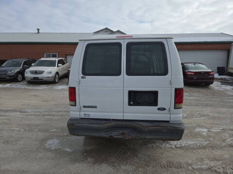 2006 Ford E-Series E-250