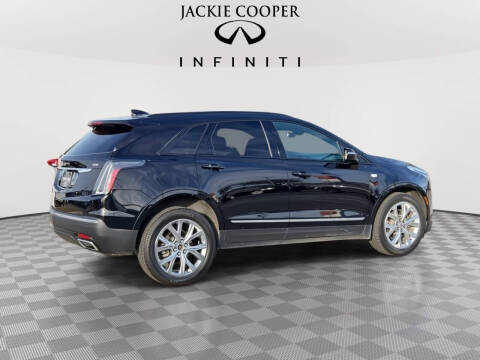 2021 Cadillac XT5 Sport
