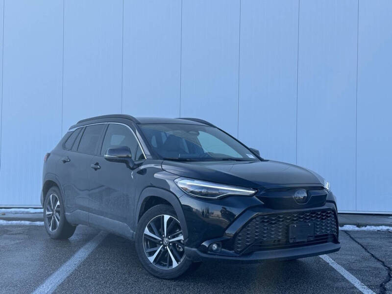 2023 Toyota Corolla Cross Hybrid