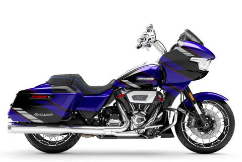 2025 Harley-Davidson CVO Road Glide