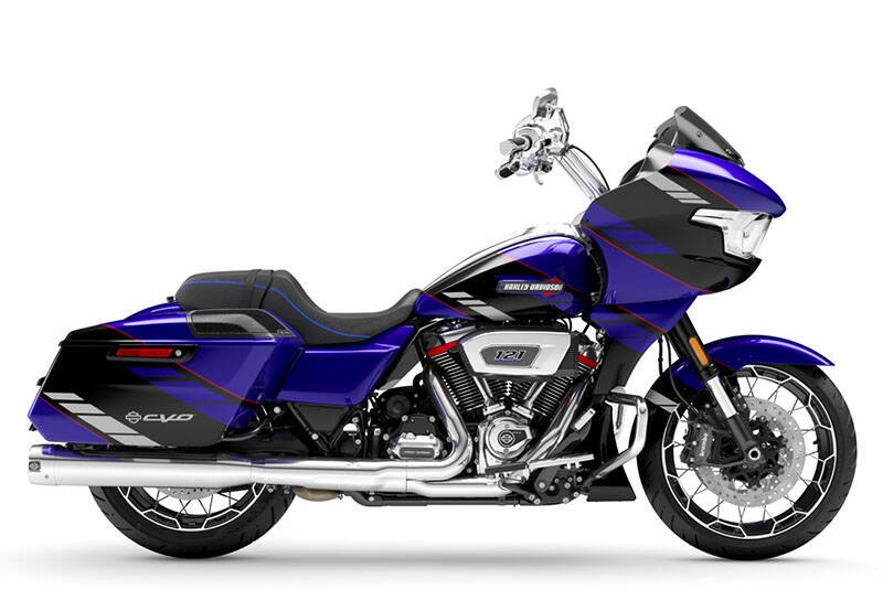 2025 Harley-Davidson CVO Road Glide
