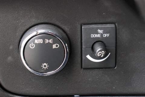 2017 Chevrolet Express 3500