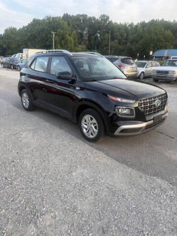2020 Hyundai Venue SEL