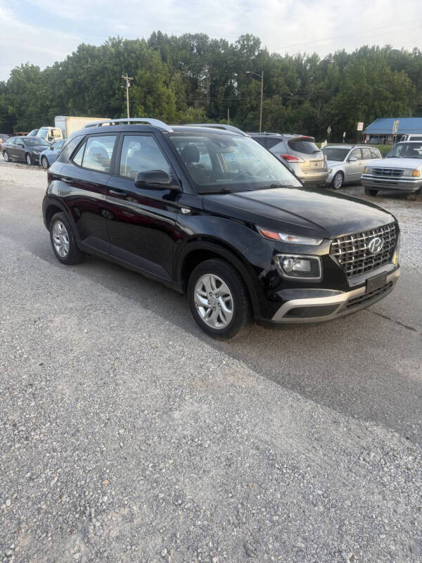 2020 Hyundai Venue SEL