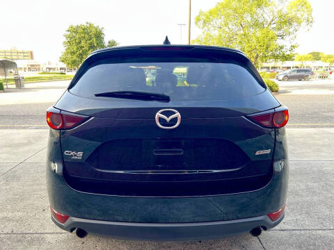 2017 Mazda CX-5 Touring