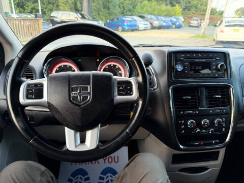 2016 Dodge Grand Caravan SE