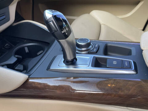 2012 BMW X6 xDrive50i