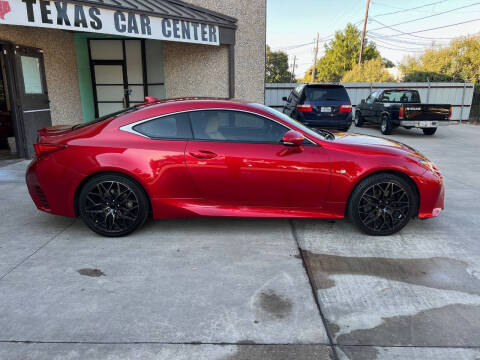 2015 Lexus RC 350