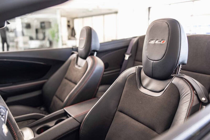 2013 Chevrolet Camaro ZL1