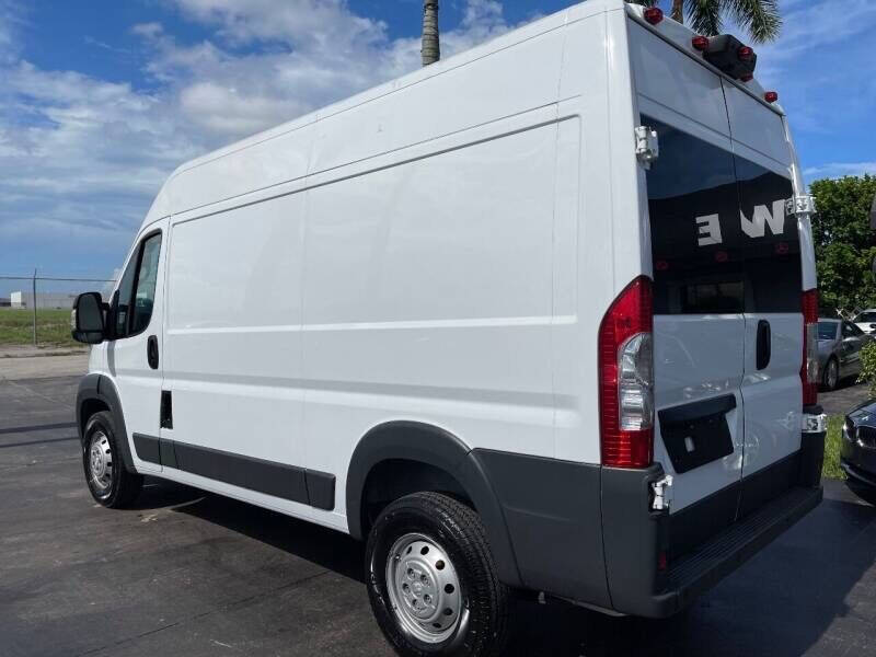 2017 RAM Promaster 1500 Van - $27,900