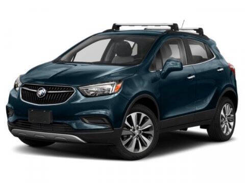 2022 Buick Encore Preferred's photo