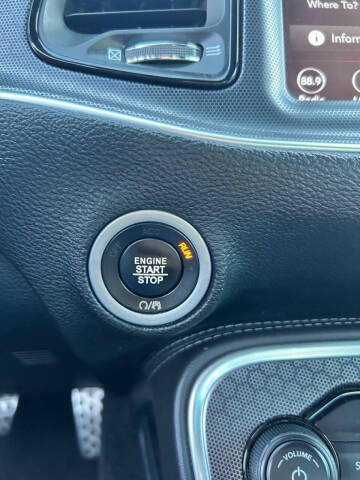 2018 Dodge Challenger GT