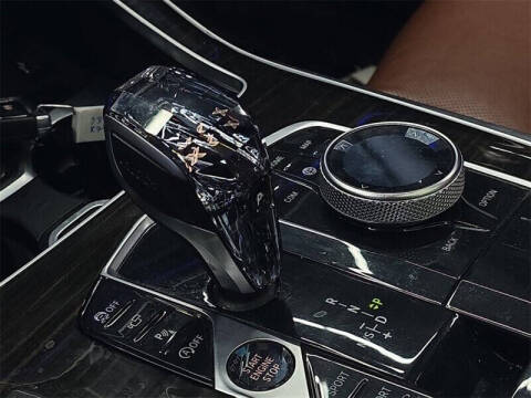 2019 BMW X7 xDrive50i