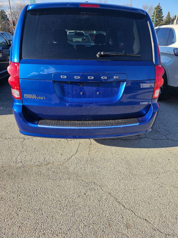 2013 Dodge Grand Caravan SXT