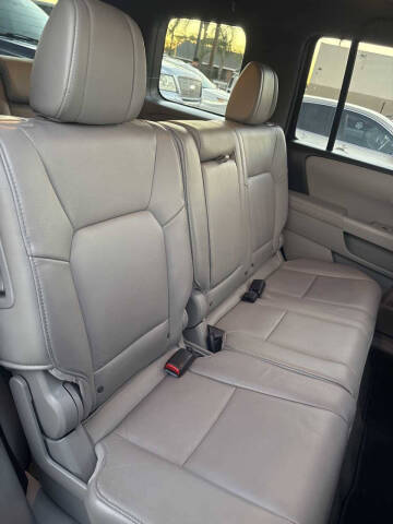 2014 Honda Pilot EX-L w/Navi