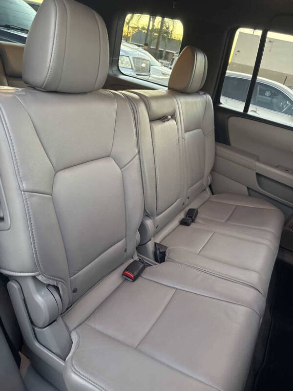 2014 Honda Pilot EX-L w/Navi