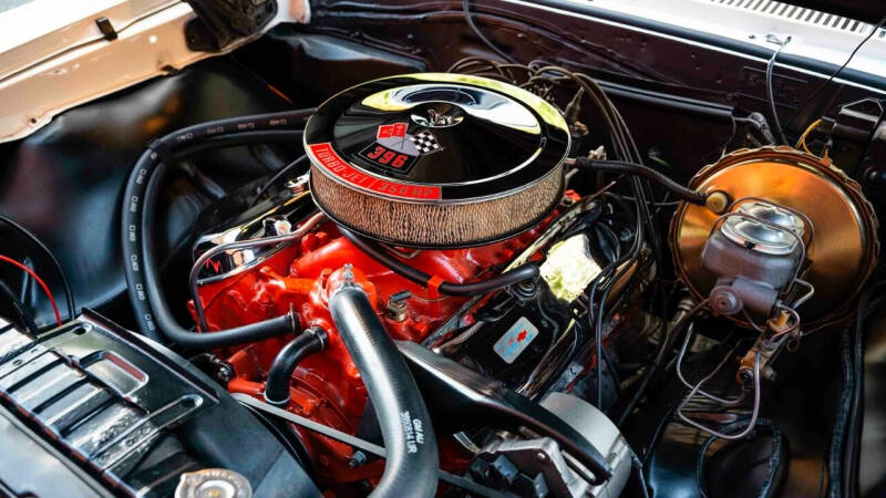 1967 Chevrolet Chevelle