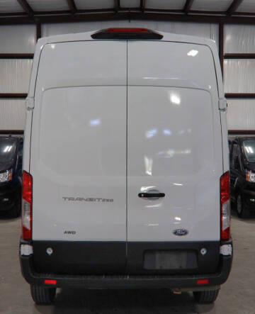 2022 Ford Transit 250