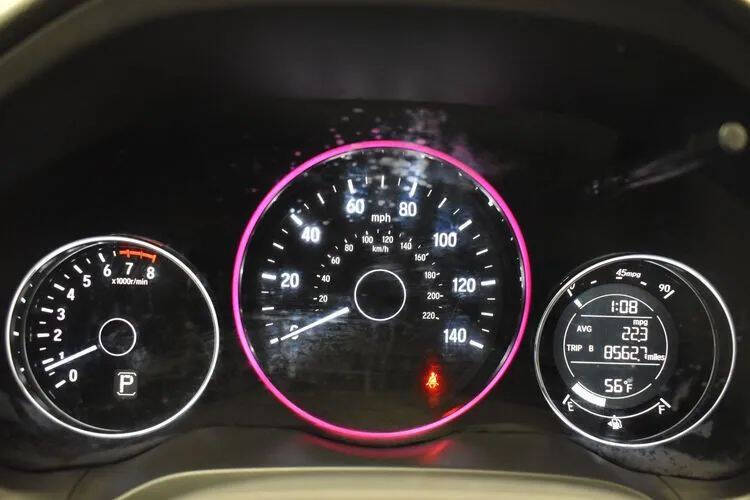 2017 Honda HR-V LX