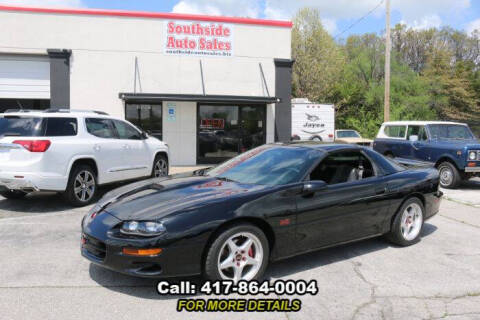 2001 Chevrolet Camaro Z28
