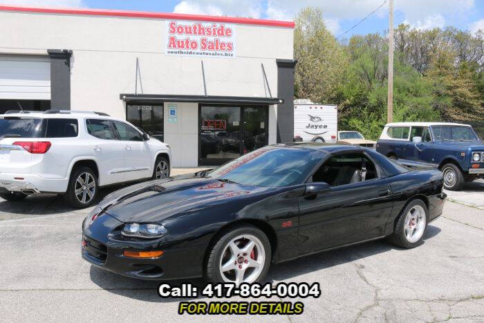 2001 Chevrolet Camaro Z28